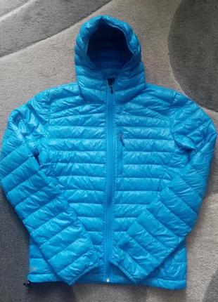 Мужской ультралёгкий пуховик куртка  big bear tommy