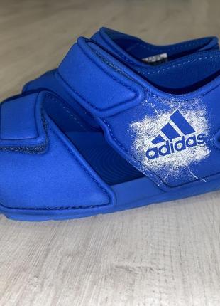 Сандалії, босоніжки adidas altaswim, оригінал, р-р 27-28, на ніжку до 17 см2 фото