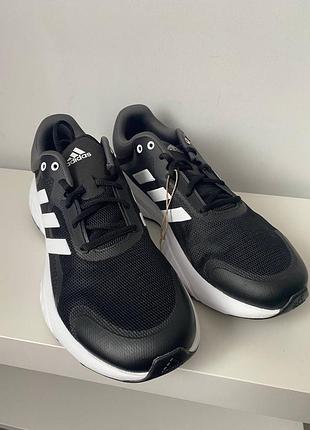 Оригинальная обувь adidas response gw6646 черная4 фото