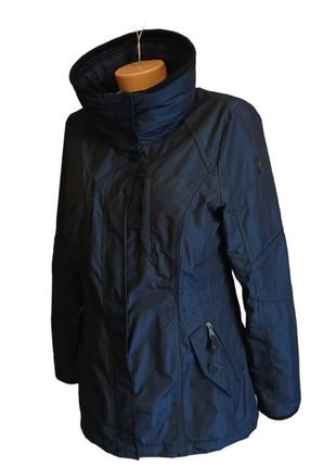 Fuchs schmitt weather protection женская синия оригинальная куртка