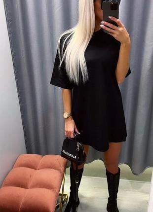 Сукня-футболка😍