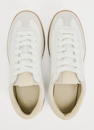Кеди zara