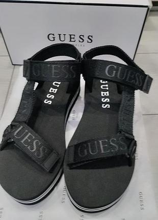 Босоножки guess аvin. оригинал. америка.