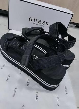 Босоножки guэss аvin. оригинал. америка.