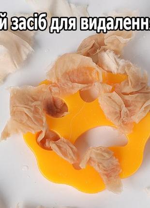 Силиконовые лапки для стирки и чистки от шерсти пуха, мелкого мусора. щетки для одежды...