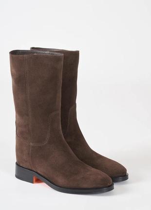 Чоботи жіночі santoni
