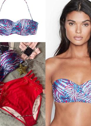 Купальник виктория секрет оригинал victoria’s secret