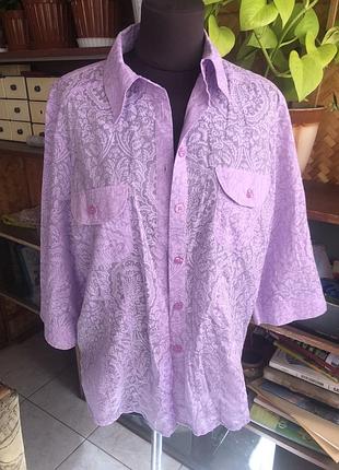 Блуза сорочка