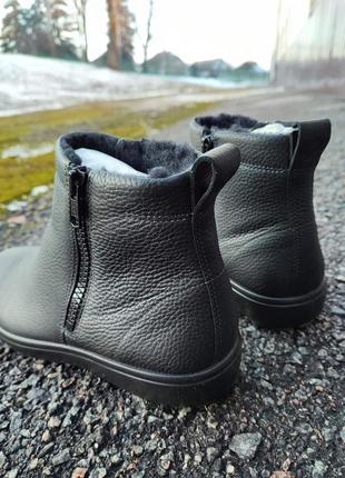 Черевики ecco soft 7 tred модель 45031401001