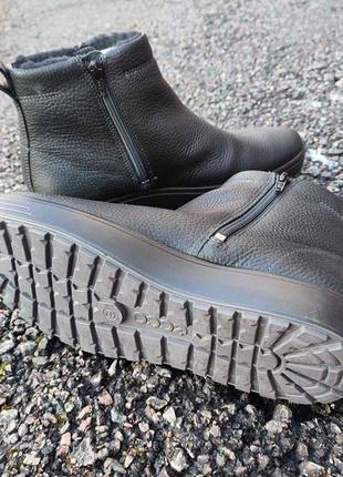 Черевики ecco soft 7 tred модель 45031401001