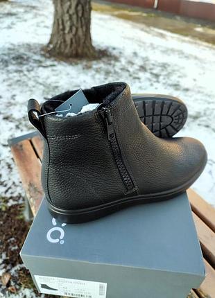 Черевики ecco soft 7 tred модель 45031401001