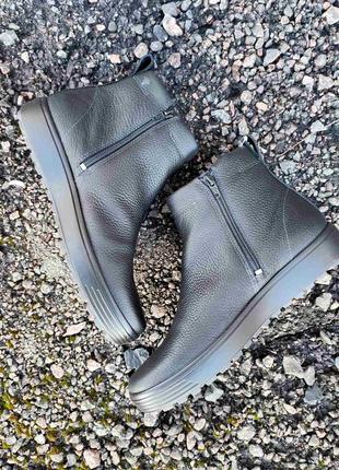 Черевики ecco soft 7 tred модель 45031401001