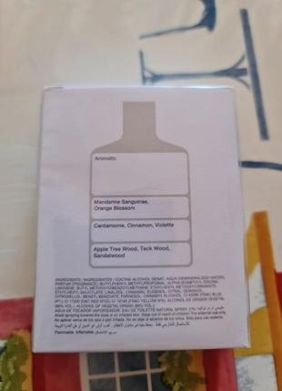 Zara berlino edt 30 ml рарите чоловіча туалетна вода4 фото
