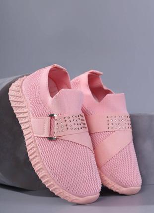 Кроссовки мокасины детские 2