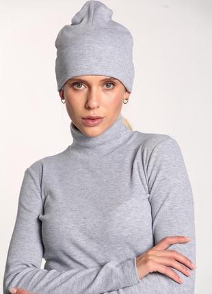 Гольф nenka 3251-с01 l сірий