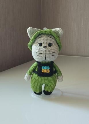 Котик зу