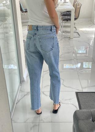 Джинси zara