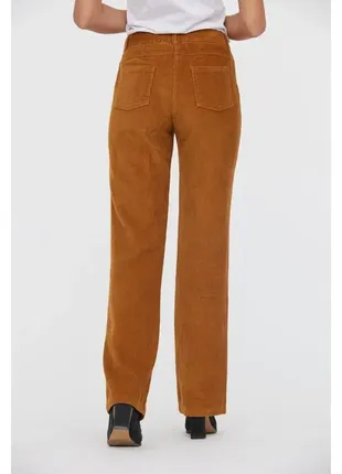 Женские вельветовые джинсы большого размера / стрейч c&amp;a