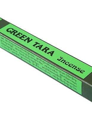 Green tara incense yak ™ small bm