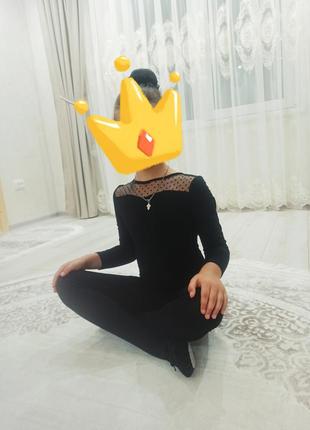 Комбінезон для заняття танцями, гімнастикою.