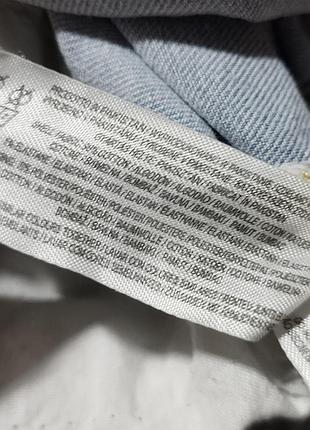 Чоловічі джинси / denim co / штани / світло-сині джинси / чоловічий одяг /9 фото