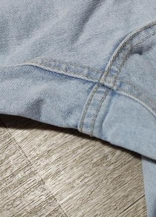 Чоловічі джинси / denim co / штани / світло-сині джинси / чоловічий одяг /6 фото