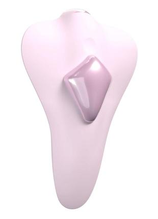 Вибратор в трусики adrien lastic temptation + app 2