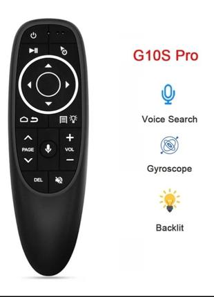 Аеро миша з гіроскопом g 10s pro