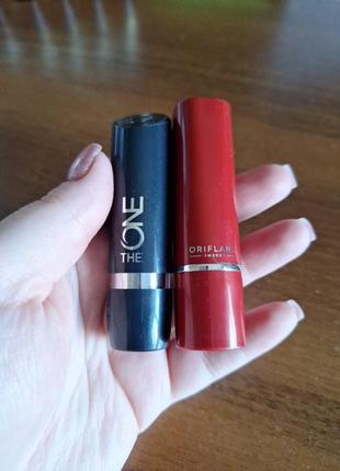 Помада oriflame