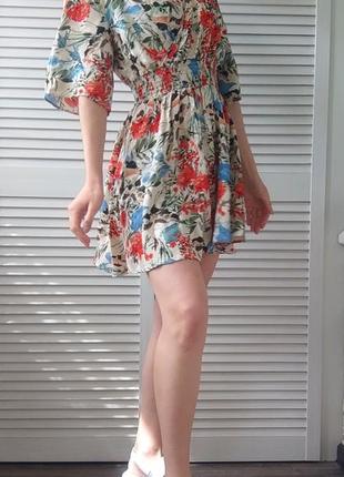 Дуже гарна міні сукні від zara5 фото
