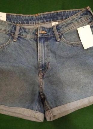 Шорти жіночі фірмові handm