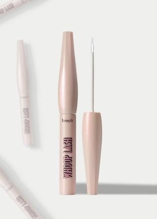 Сироватка сиворотка для росту зміцнення збільшення густоти обʼєму вій benefit cosmetics whoop lash-lash enhancing serum