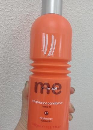Кондиціонер для відновлення волосся memademoiselle