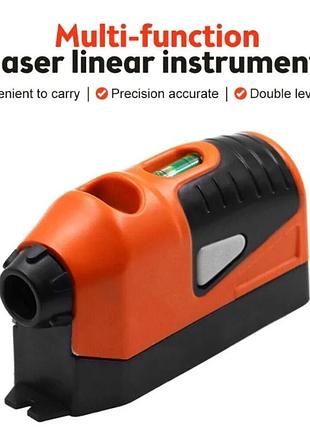Портативный лазерный уровень.