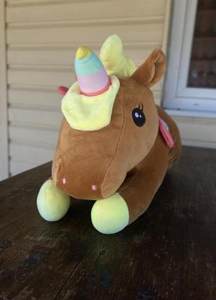 Єдиноріг 🦄 з покривалом