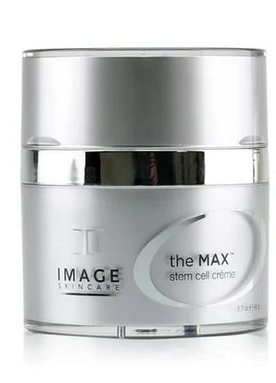 Нічний крем image skincare the max stem cell cream