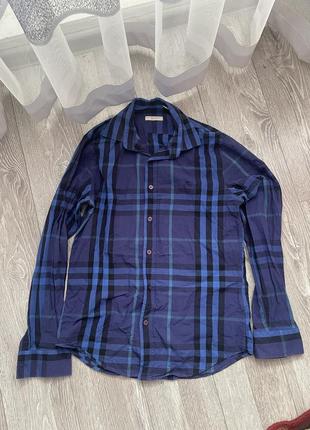 Рубашка burberry
