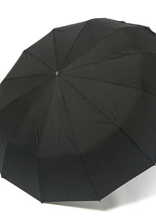 (7563) мужской зонт автомат три слоника