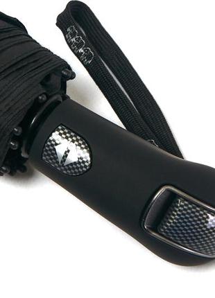 (7563) мужской зонт автомат три слоника