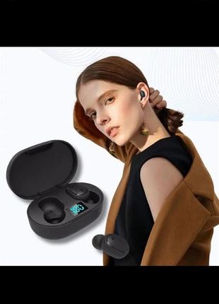 Bluetooth наушники спортивные tws