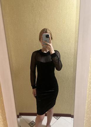 Вечернее платье