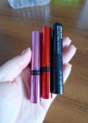 Помада avon