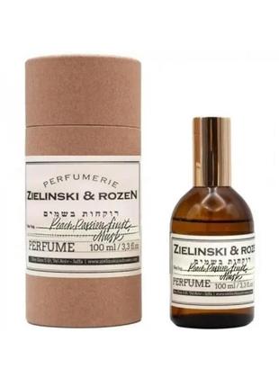 Парфюм унисекс zielinski & rozen peach, passion fruit, musk 100 мл (original quality)