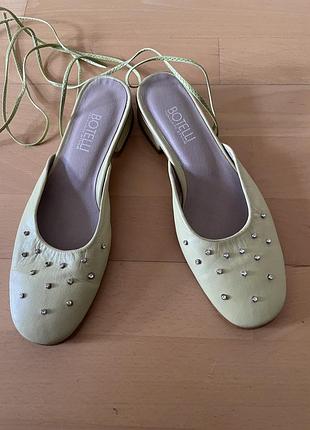 Босоножки2 фото