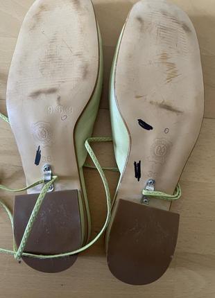 Босоножки5 фото