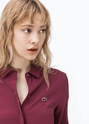 Жіноча сорочка lacoste блуза