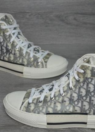 Продам кросівки фирма dior b23 high top logo oblique .