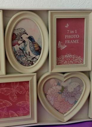 Фоторамка 📸