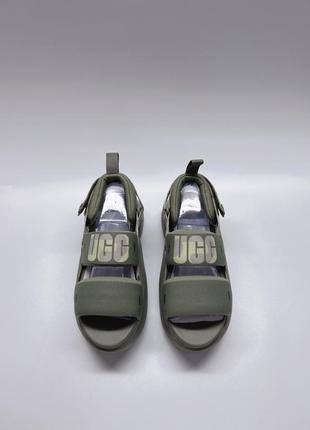 Босоніжки ugg босоножки сандали2 фото