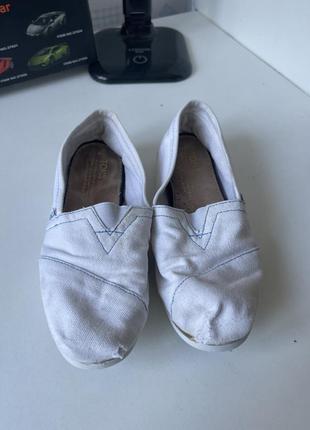 Макасини toms,p. 7m 2